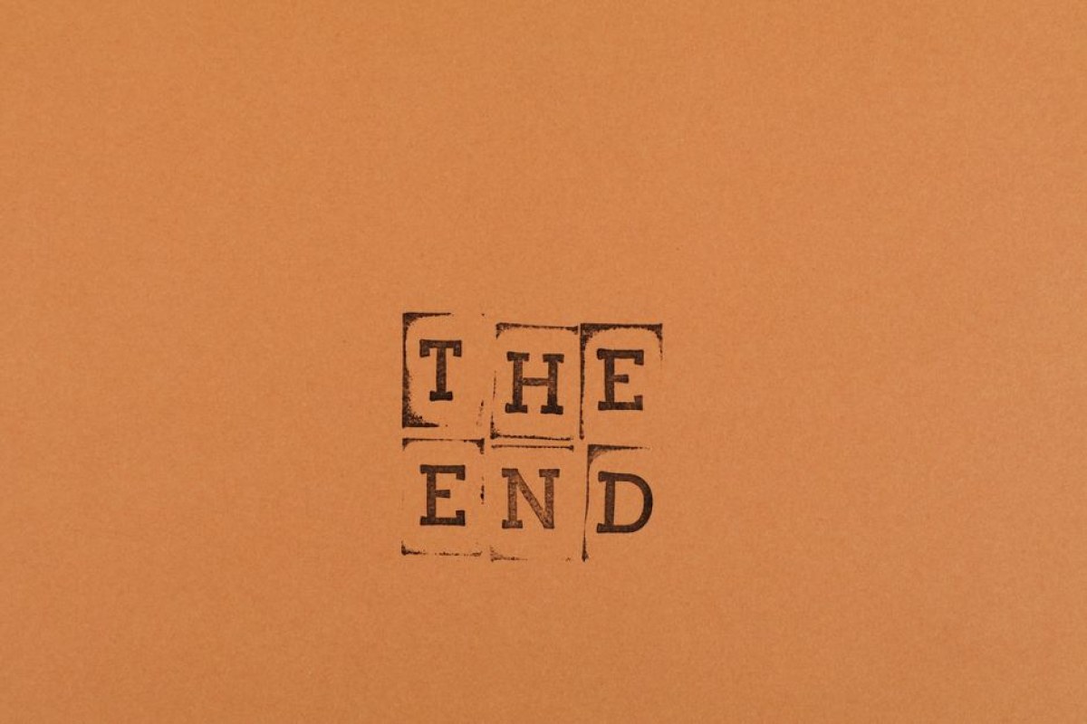 Minecraft end credits