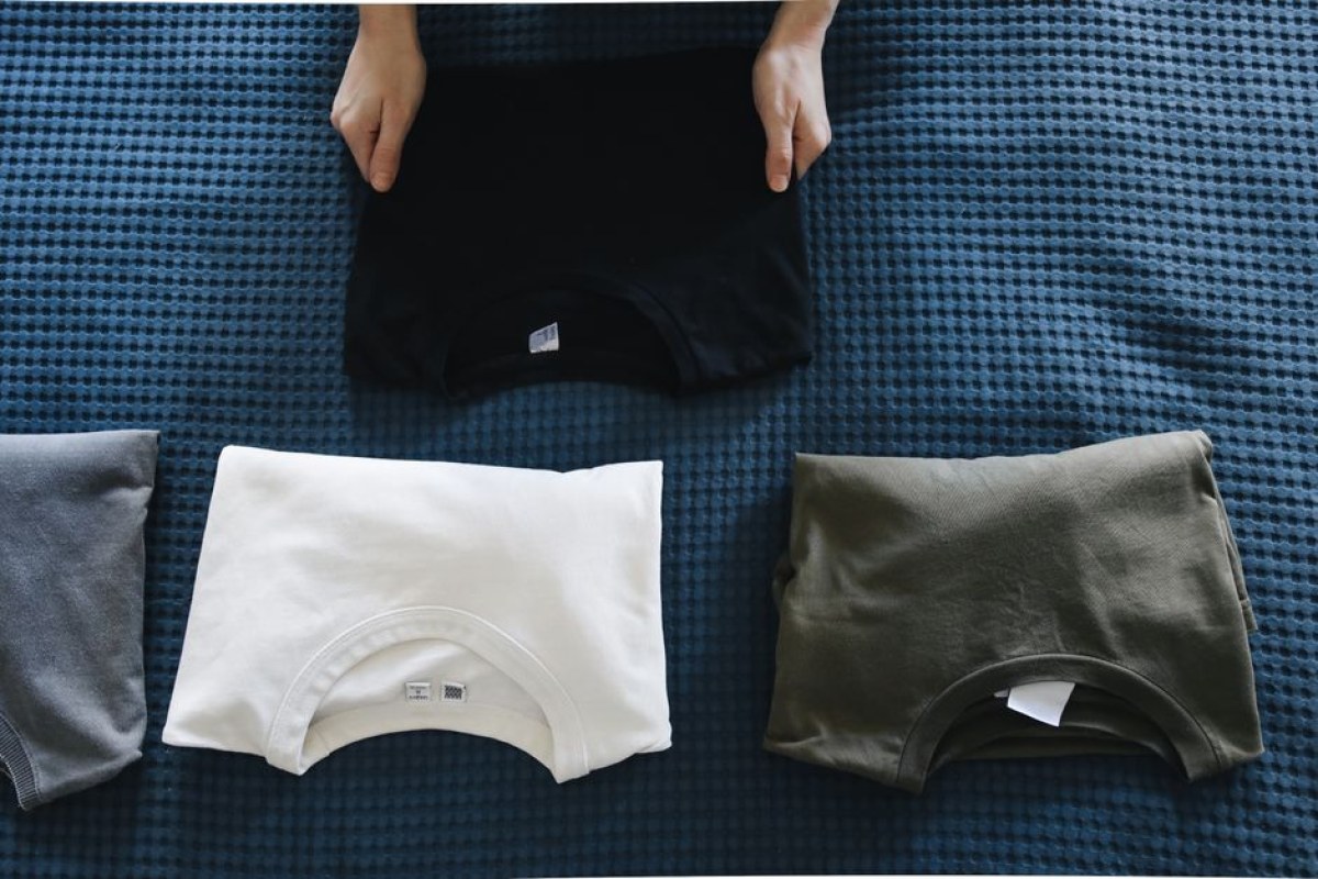 robot folding laundry