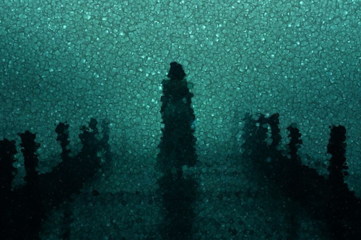 Silence game screenshot