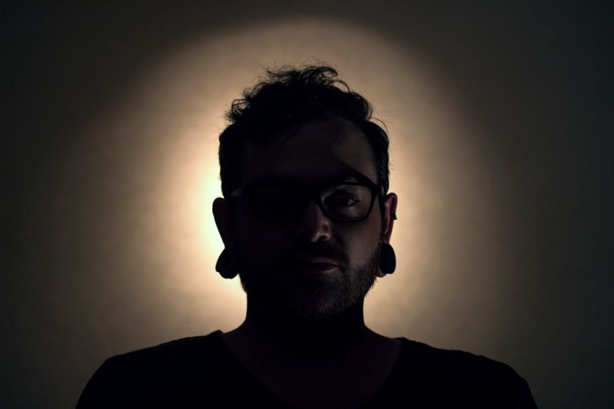 Josh Sawyer portrait