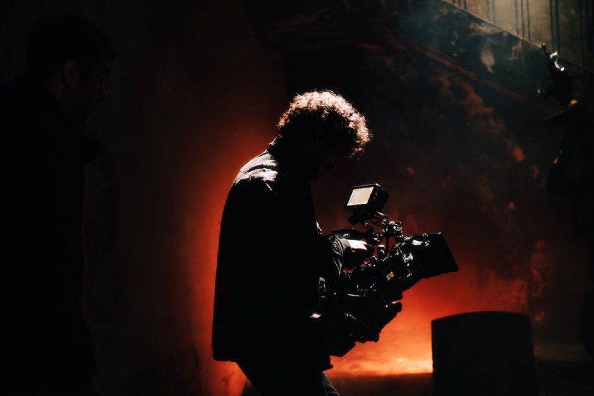 Christopher Nolan movie