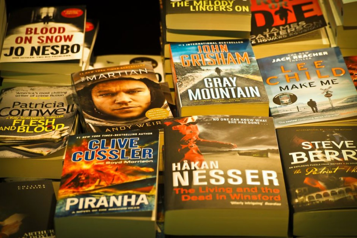 Netflix thriller series