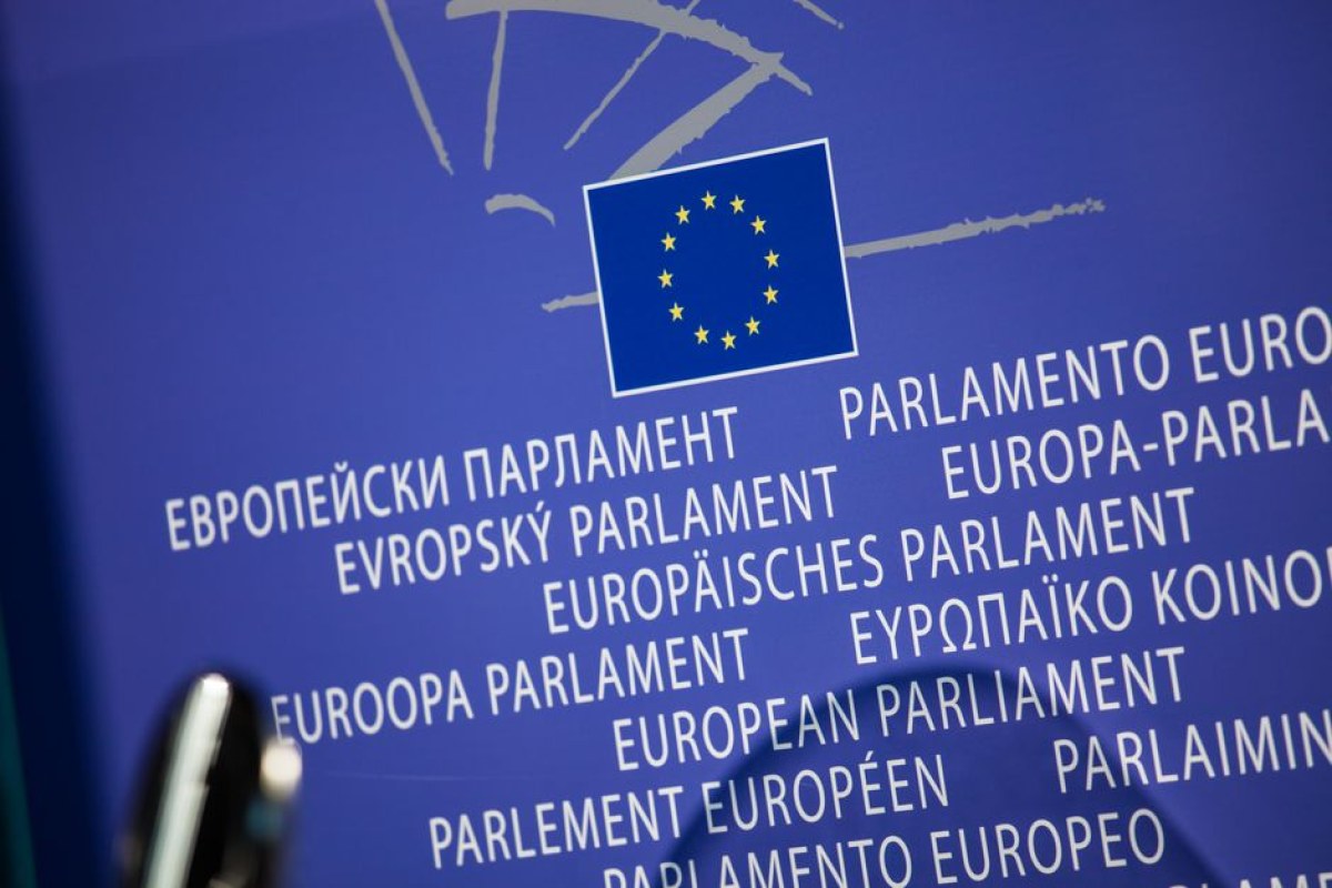 European Parliament voting