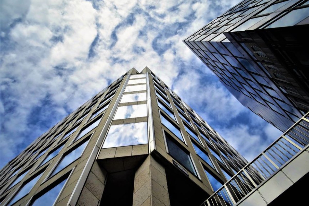 Microsoft office building