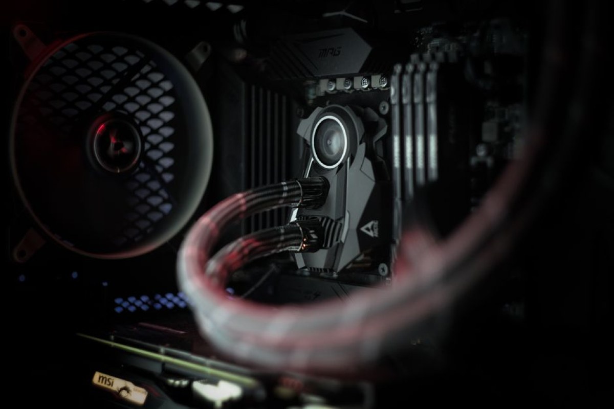 Steam Machine computer