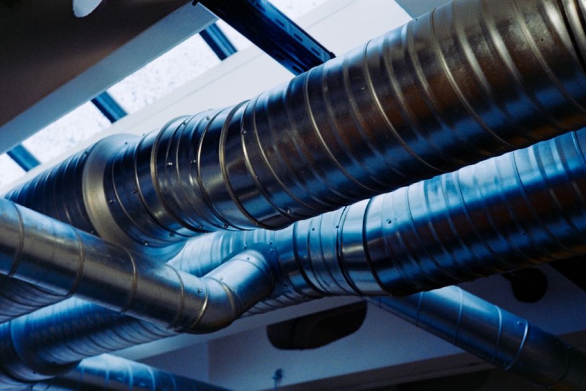 cooling system building