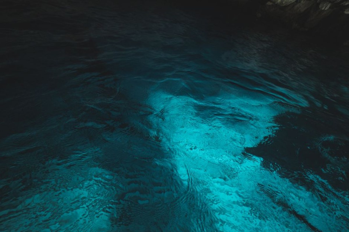 Path of Exile underwater
