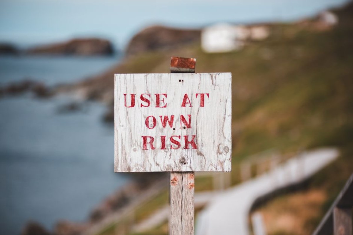 AI risk warning