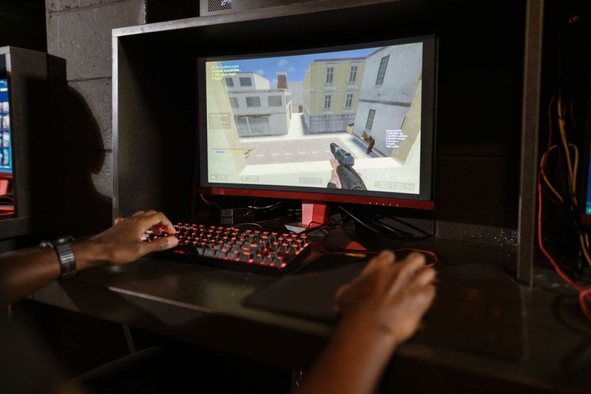 GTA Online gameplay