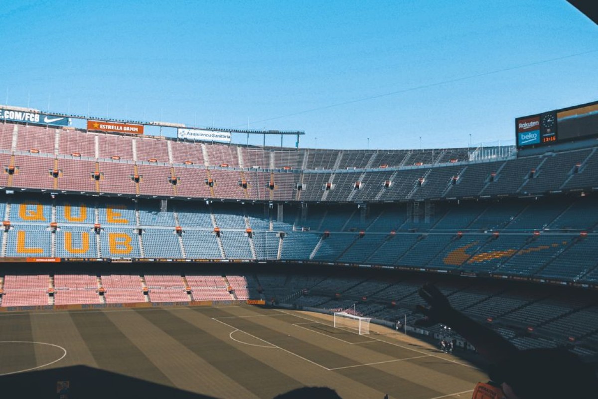 EA Sports FC simulation