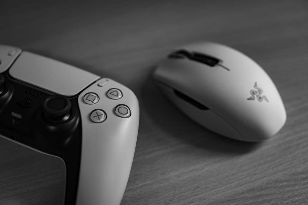 gaming mouse