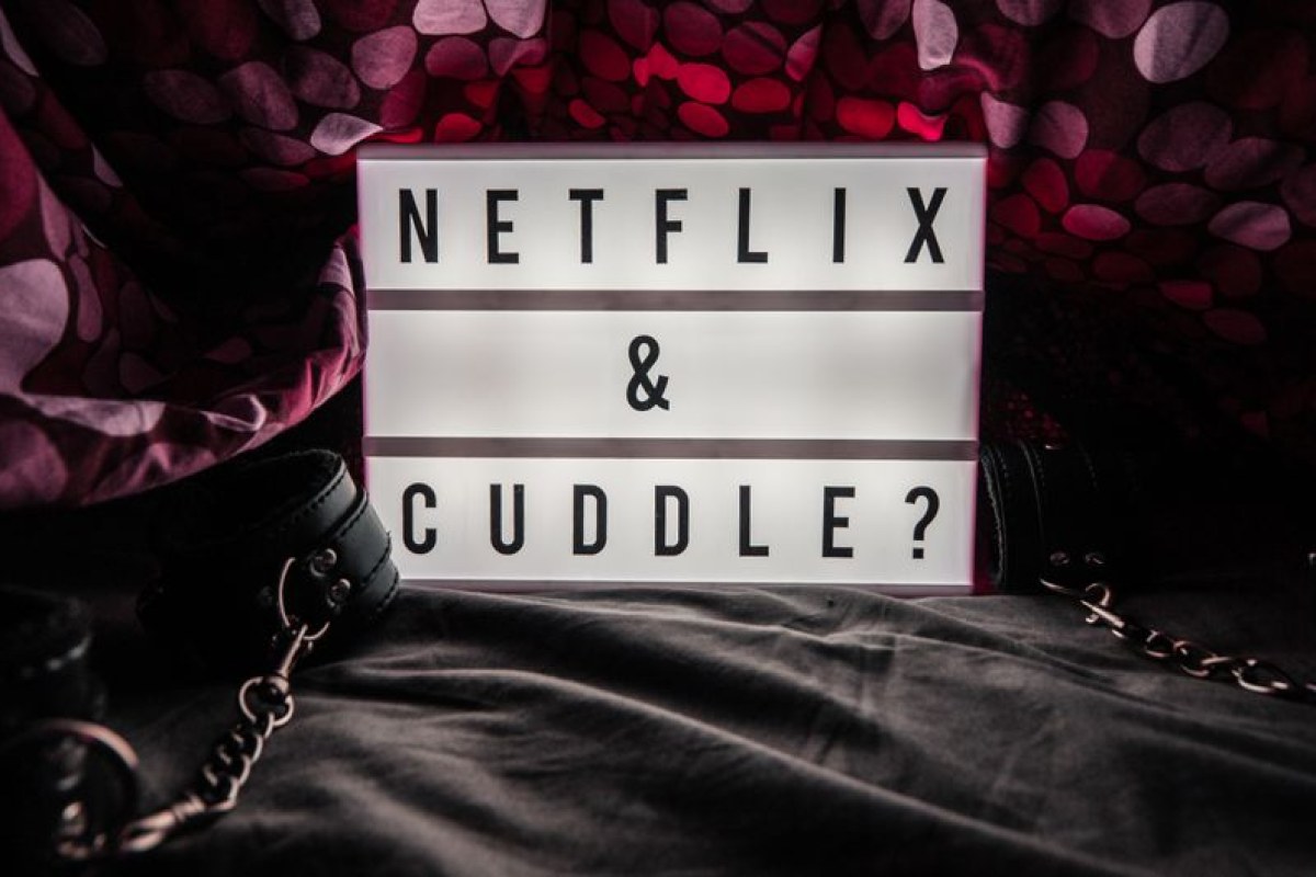 Netflix series trailer