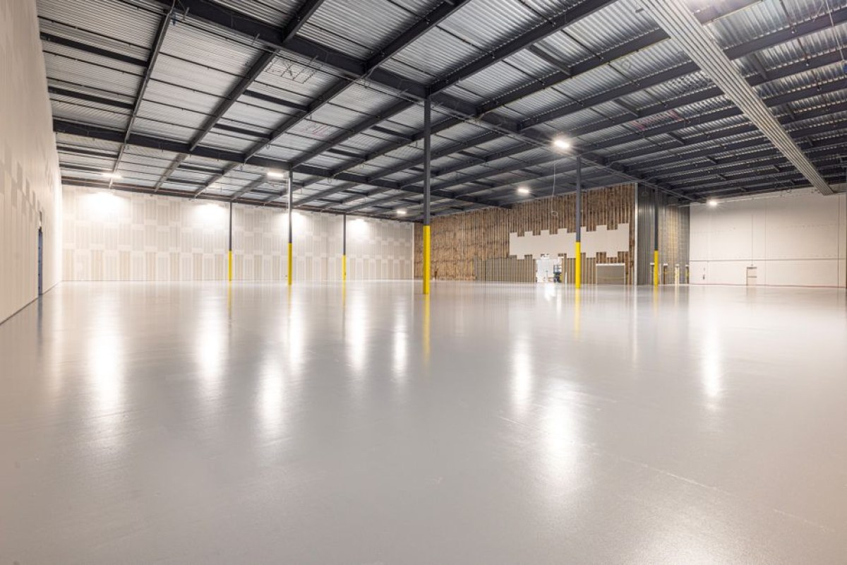 data center construction