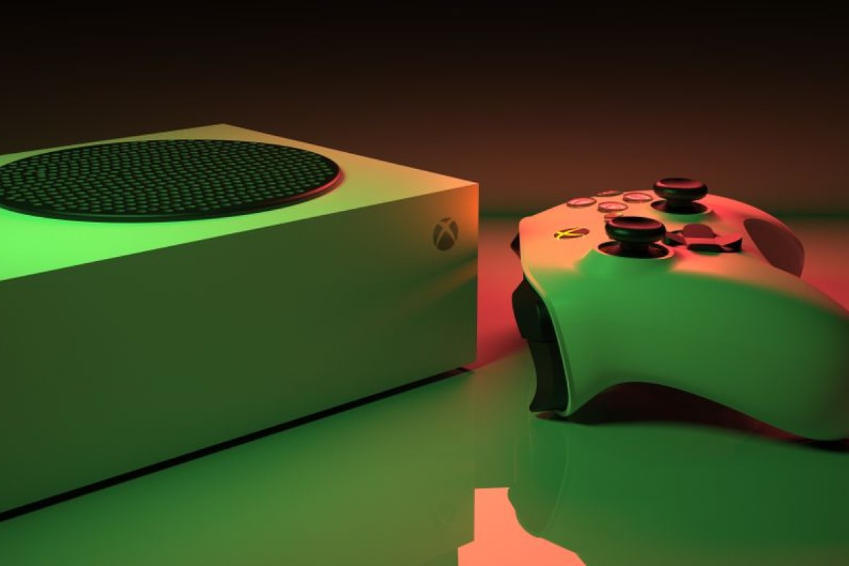 Xbox console AI