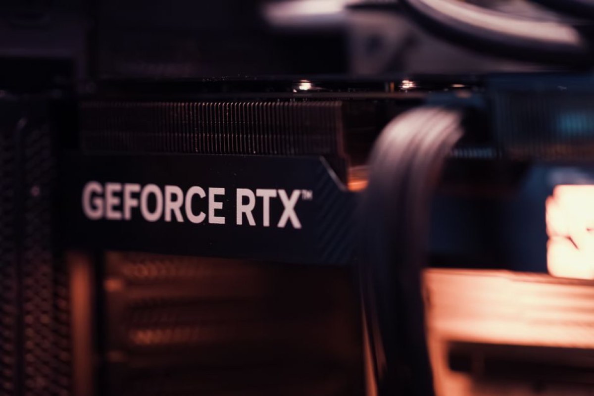 NVIDIA DLSS 5 presentation