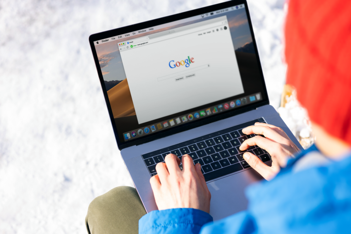Google AI Overviews search