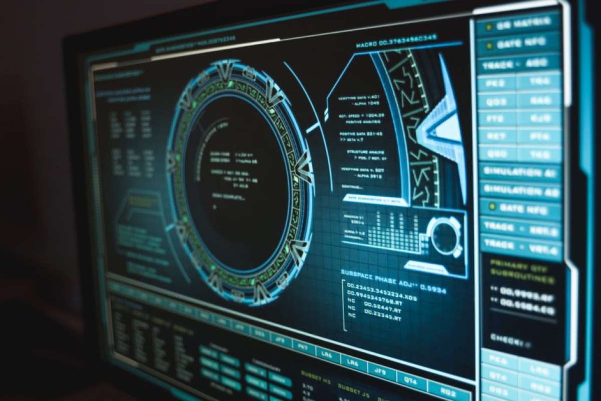 AI hacking computer
