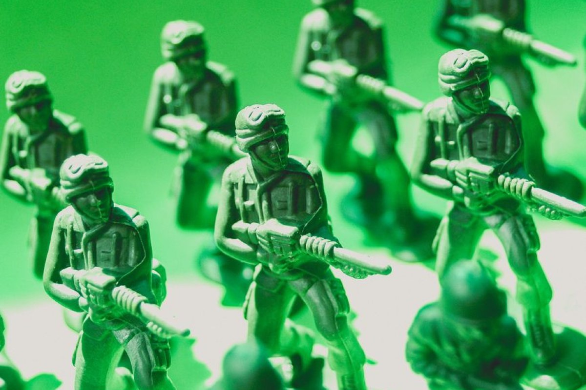 Star Wars Zero Company strategy game