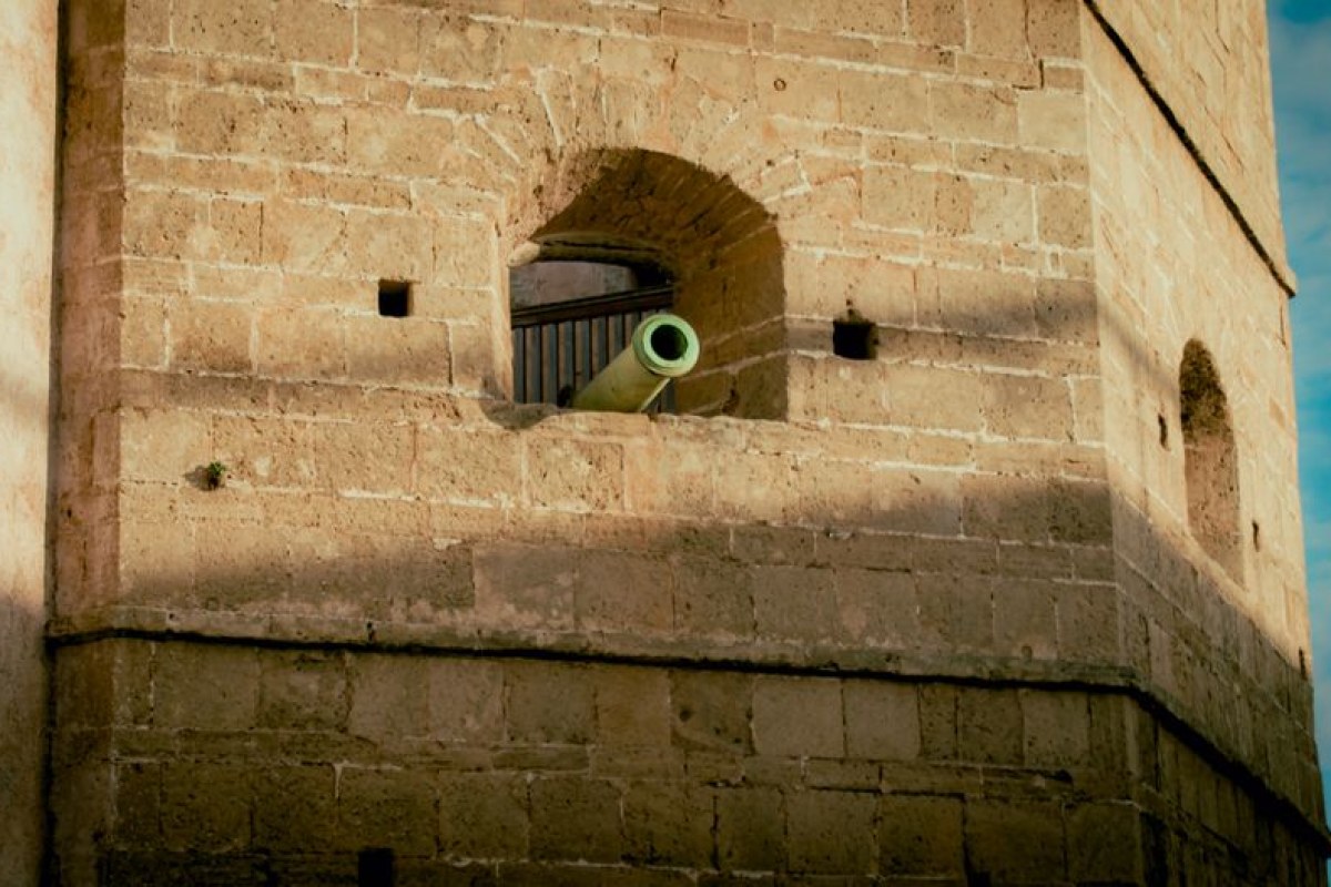 Bastion game screenshot