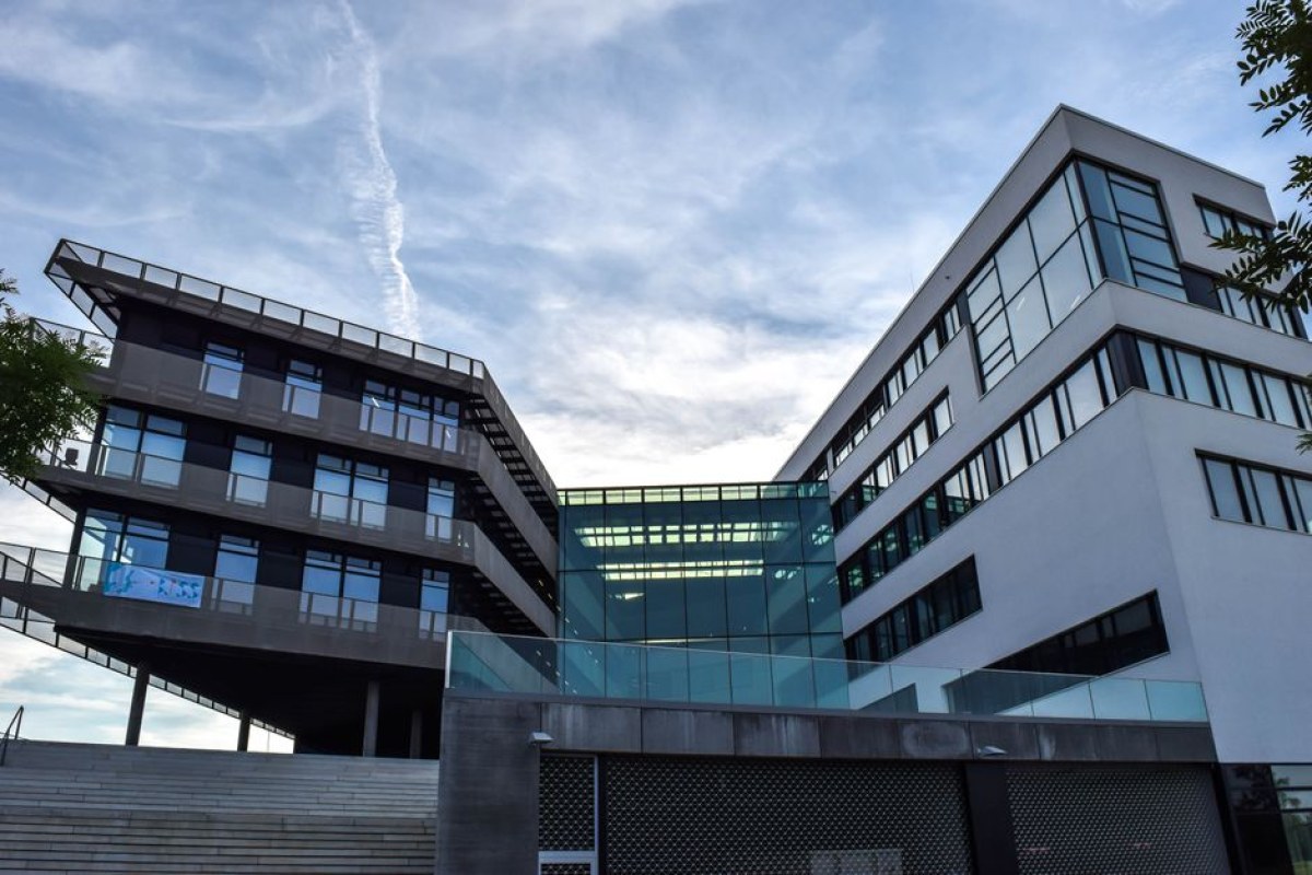 Electronic Arts headquarters