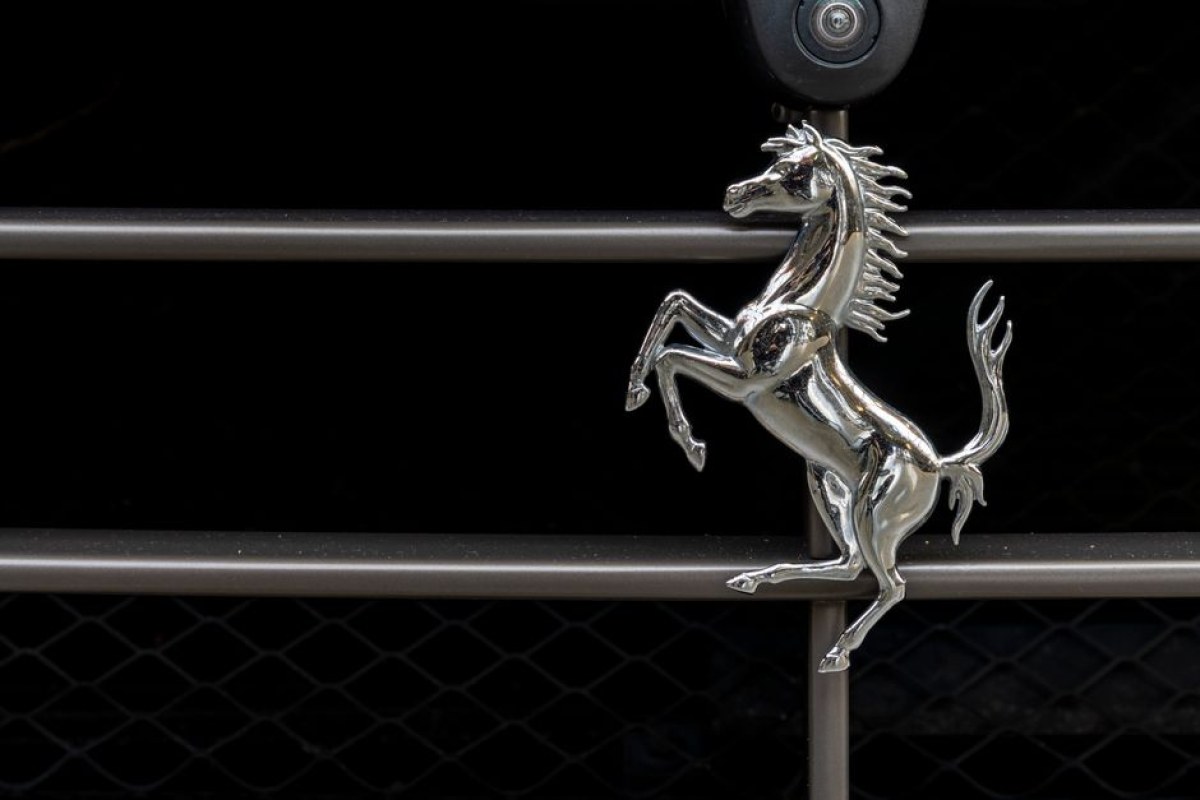 Warhorse Studios logo