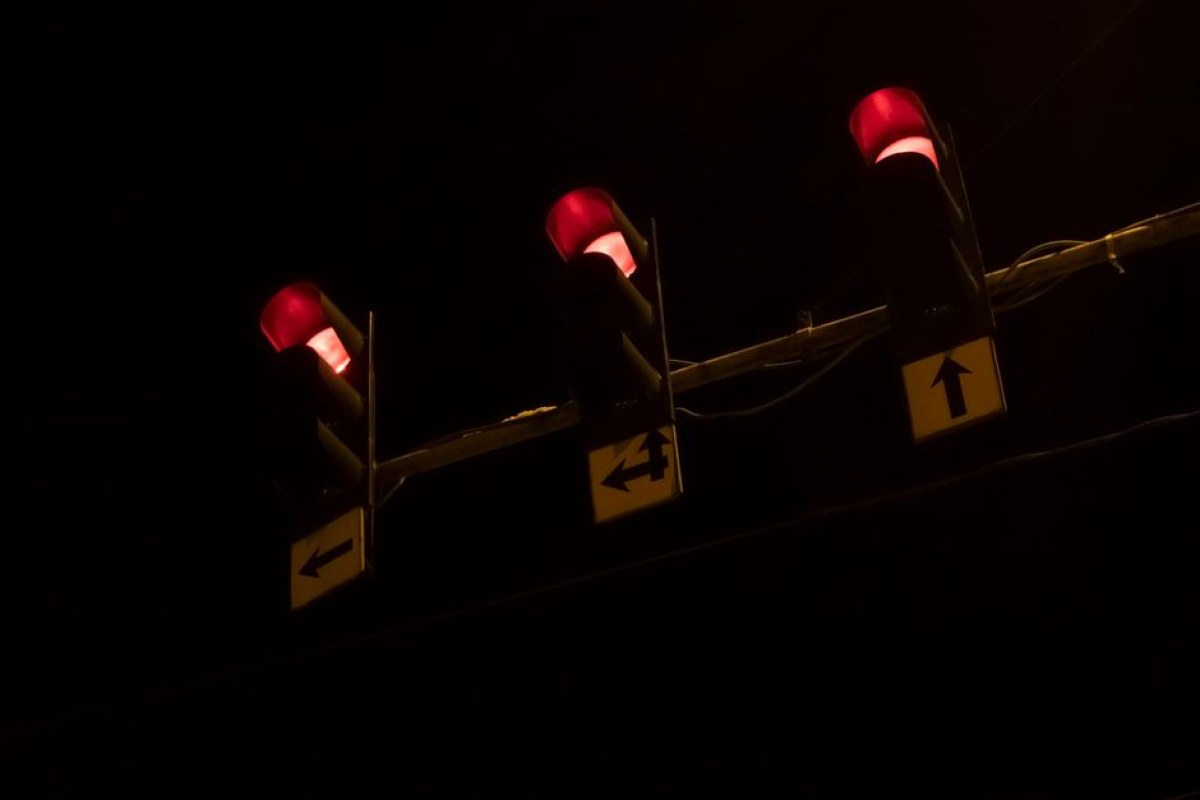 GTA traffic lights
