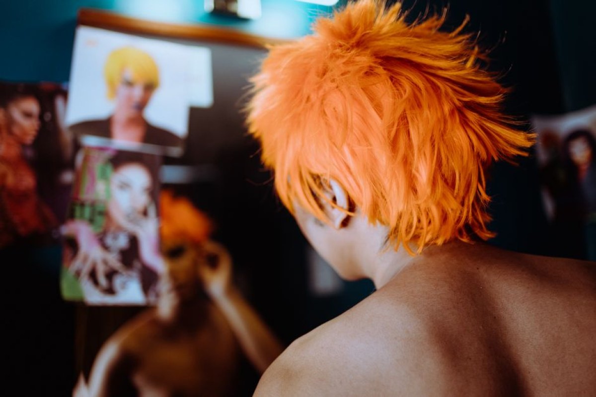 Bleach anime poster