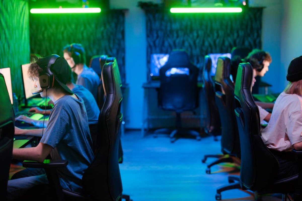 game development team