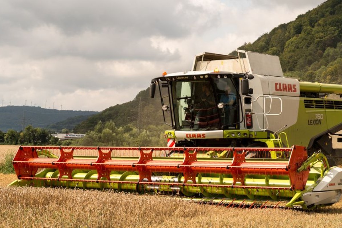 Farming Simulator 25 update