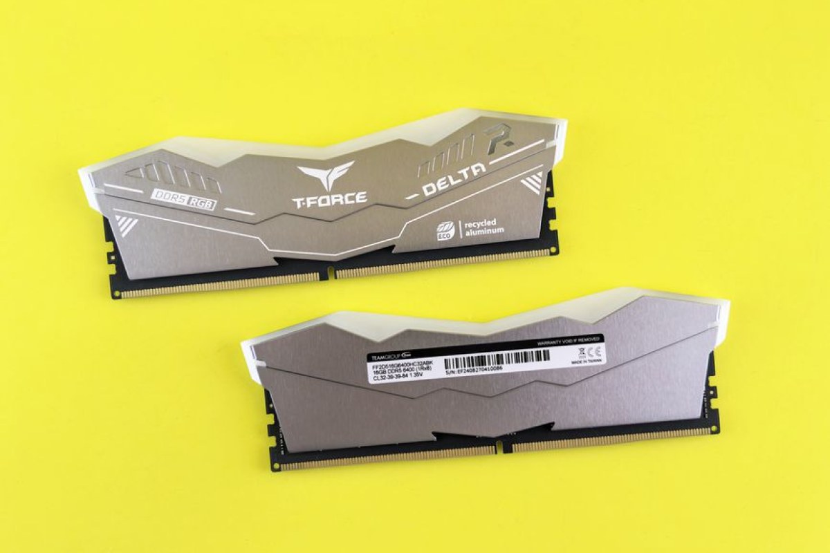 LPDDR6 memory module
