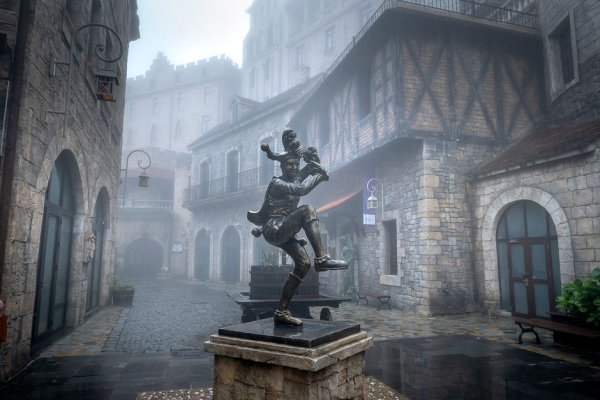 Silent Hill Townfall game