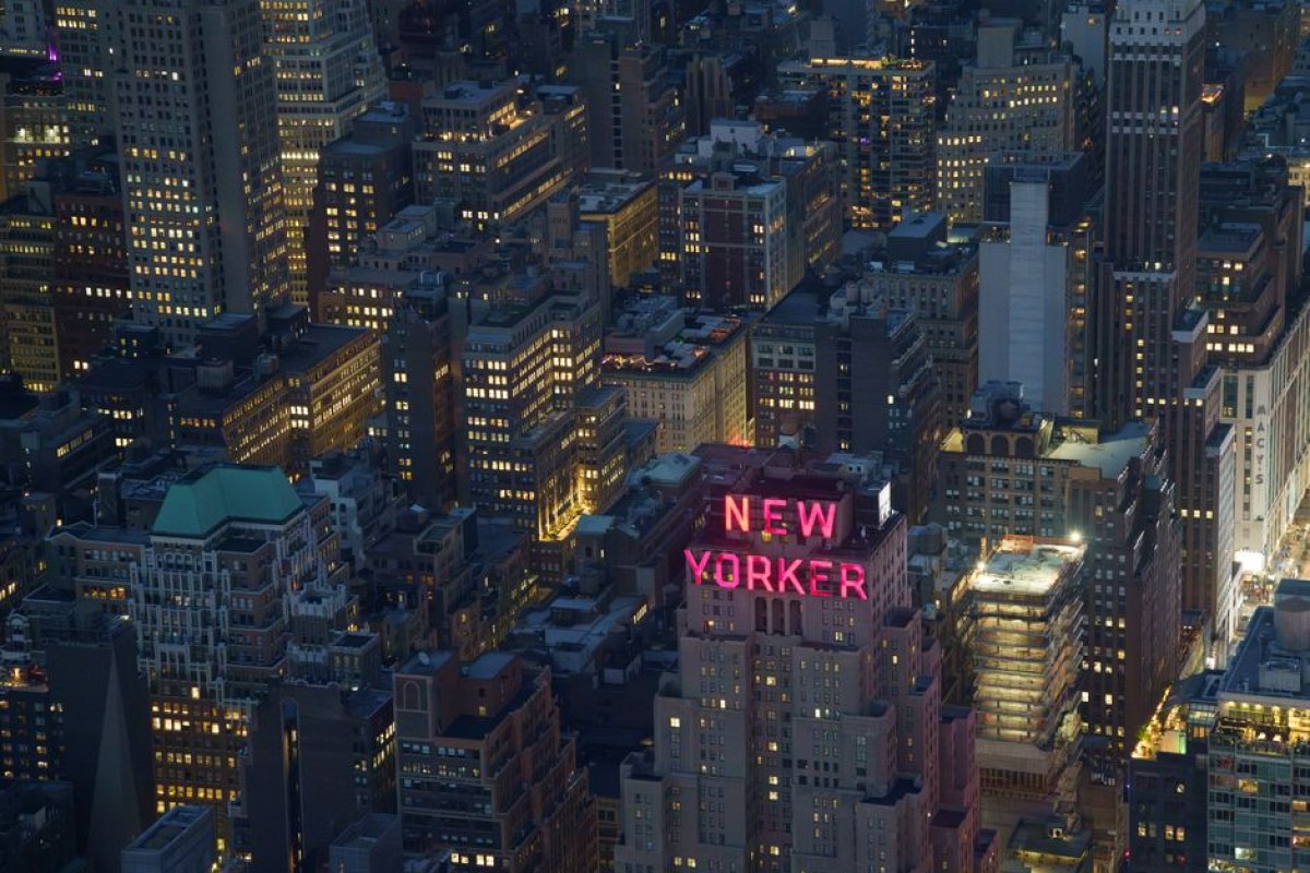 Dexter Morgan New York
