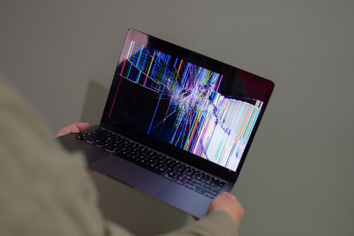 laptop repair warranty