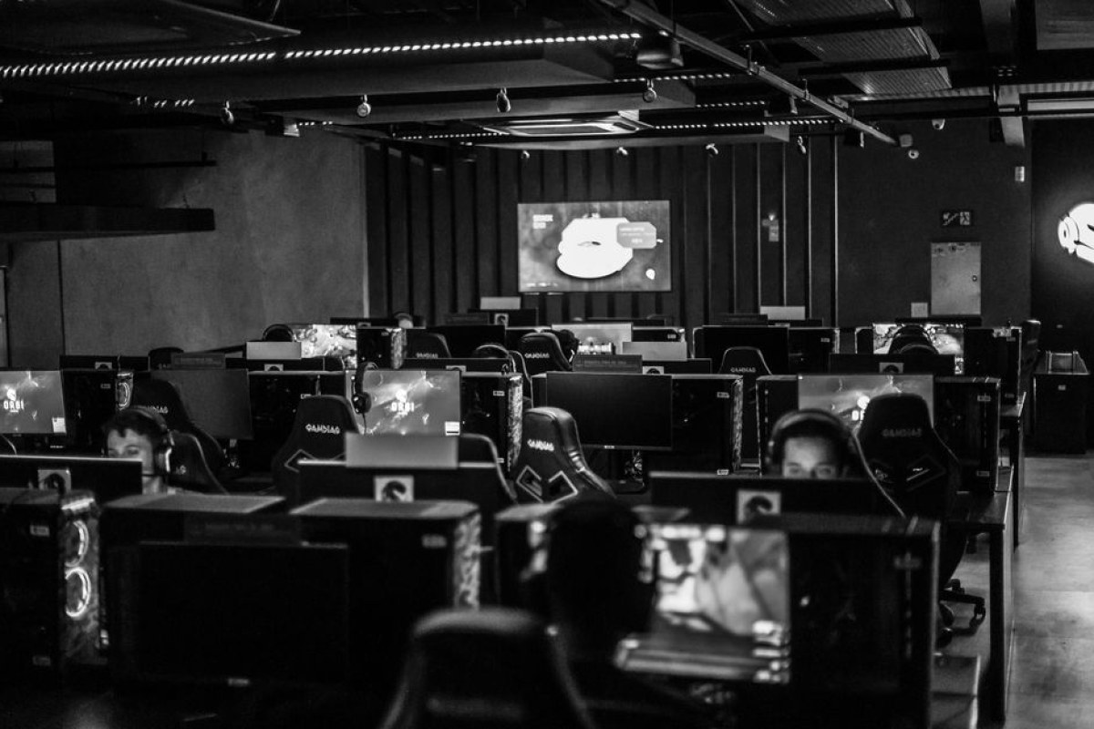 Tencent game studio