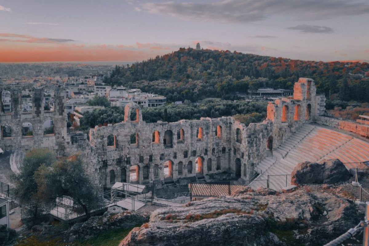 Assassin's Creed Odyssey game