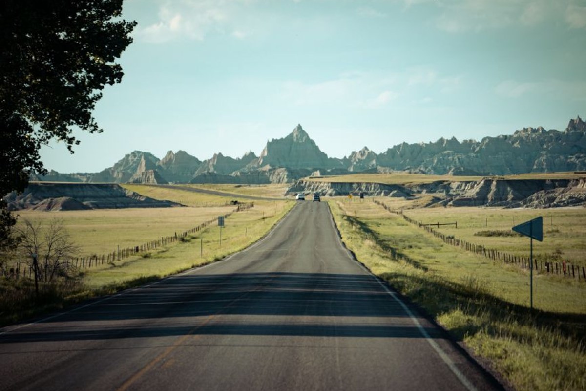 American Truck Simulator North Dakota