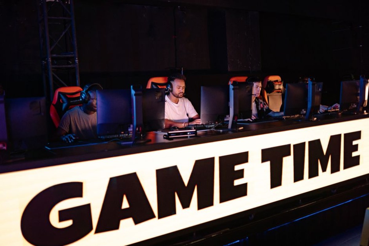 League of Legends gameplay