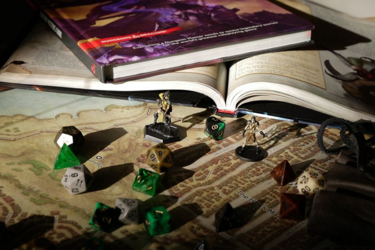 Baldur's Gate 3 gameplay