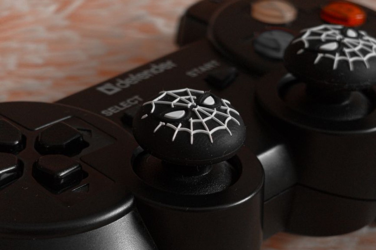 Spider-Man game