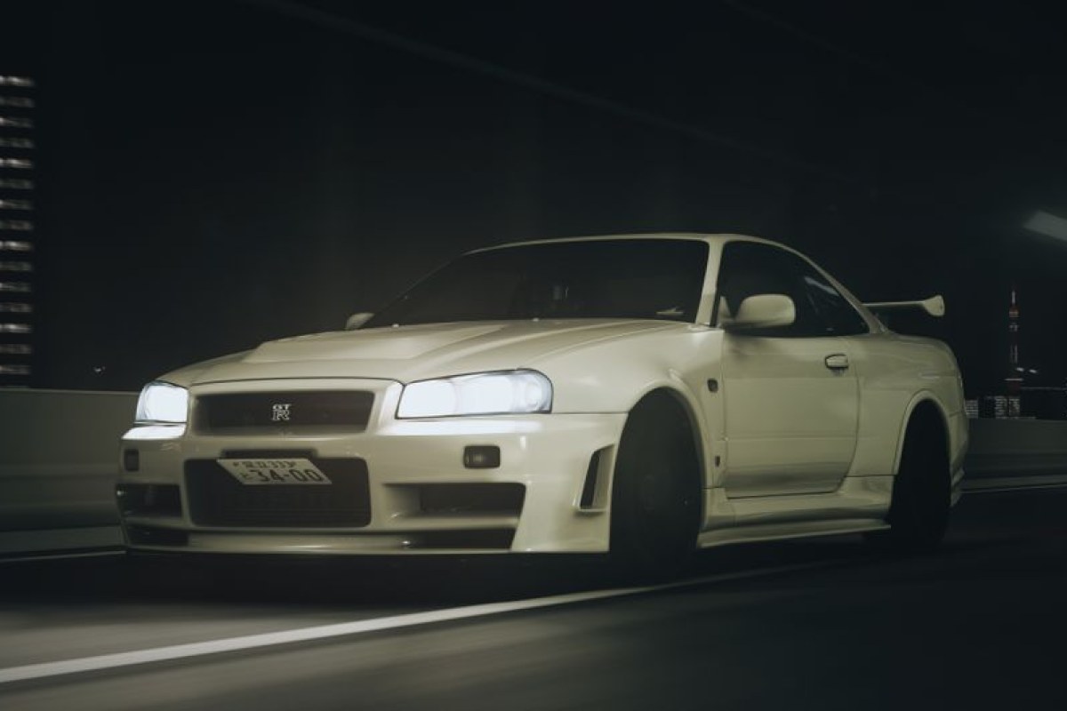 Midnight Club racing game