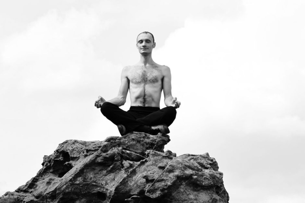 Avatar Aang adult
