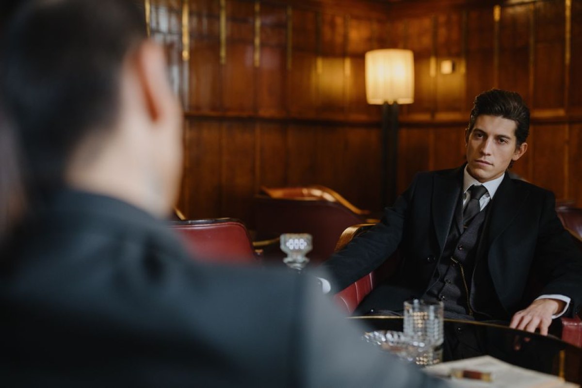 Mafia game screenshot