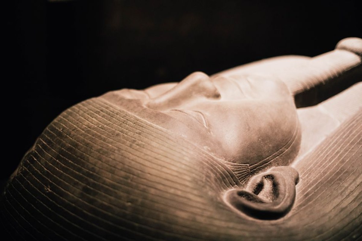 Mummy movie poster