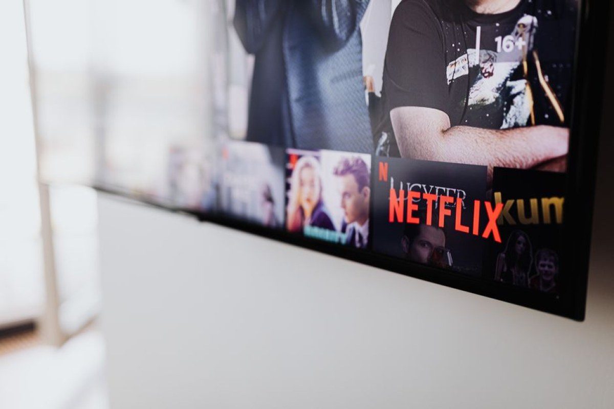 Netflix comedy series