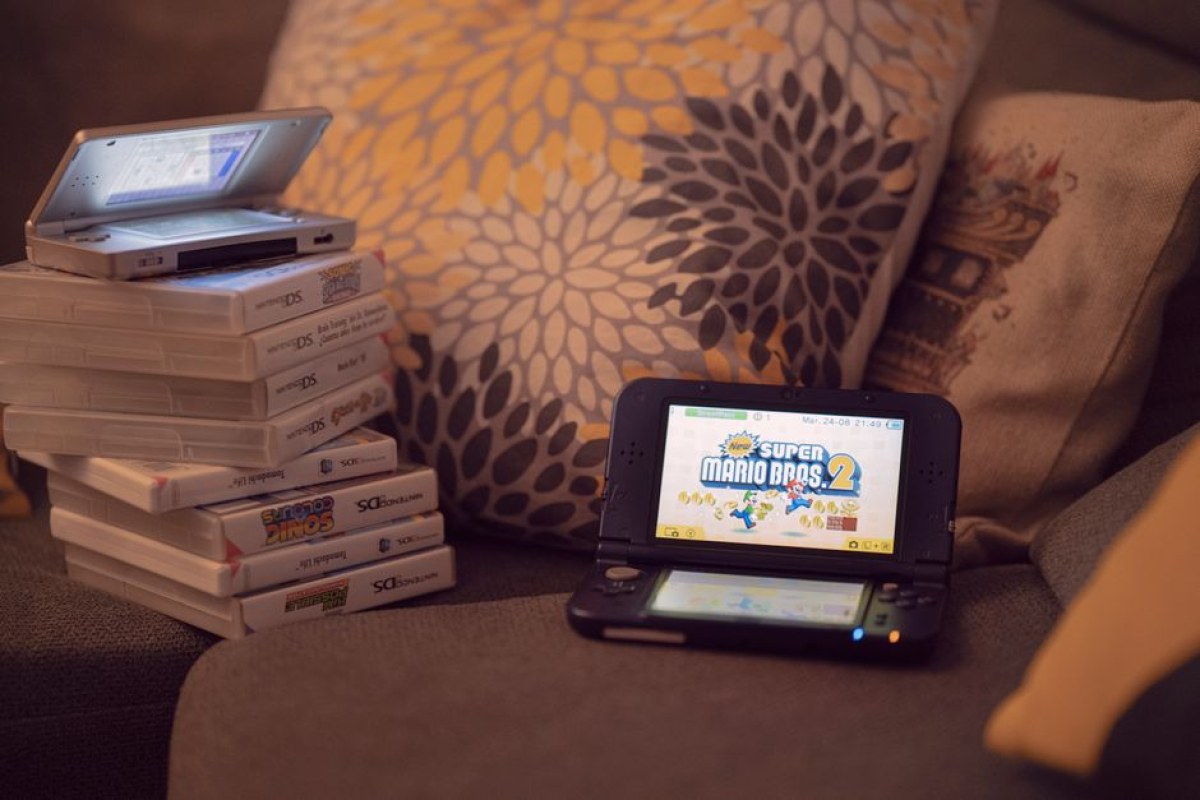 Nintendo digital sales