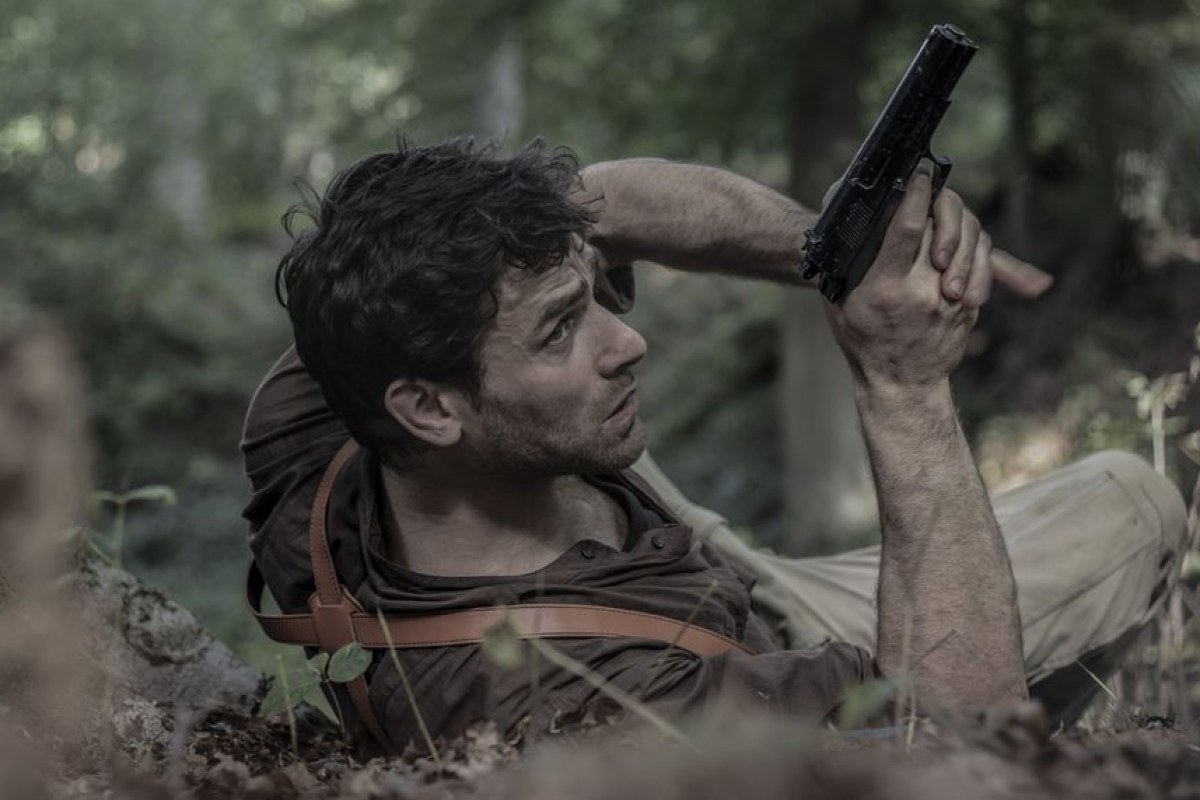Ramy Malek Russell Crowe thriller