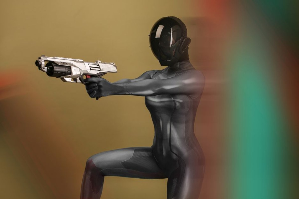 Ghost Recon Future Soldier game