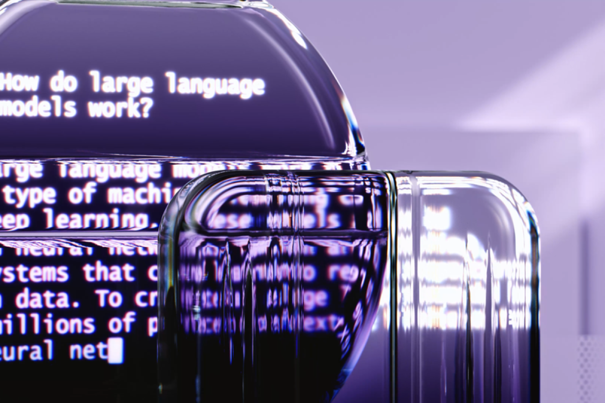 Google AI data leak