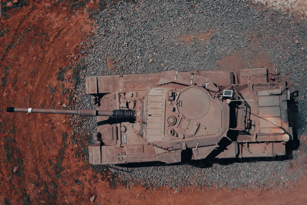 heavy turret simulator