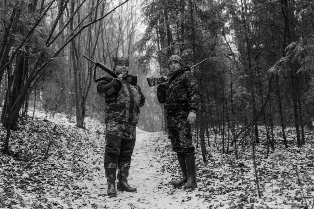 hunting simulator